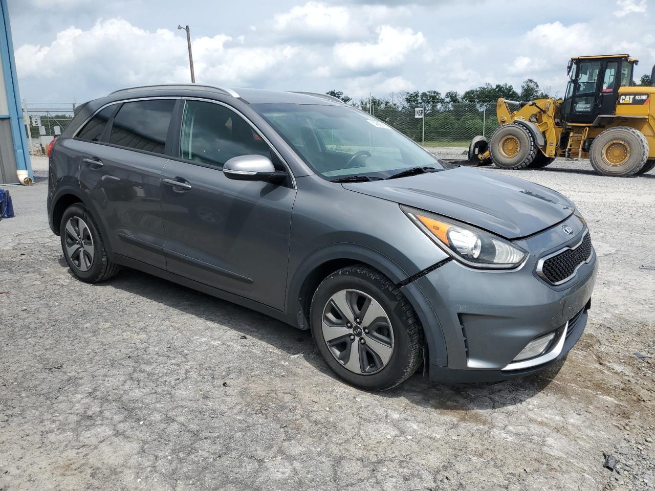 KIA NIRO EX