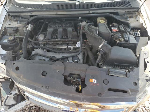 2012 FORD TAURUS LIM - 1FAHP2FW4CG135327