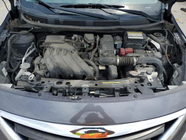 2015 NISSAN VERSA S - 3N1CN7AP0FL941501