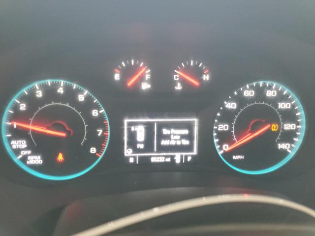 2019 CHEVROLET MALIBU RS 1G1ZG5ST5KF195030