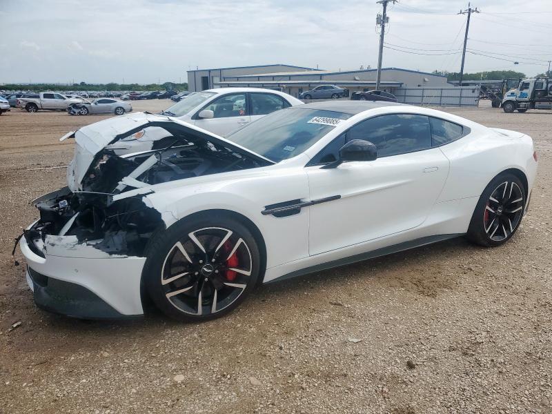 ASTON MARTIN VANQUISH