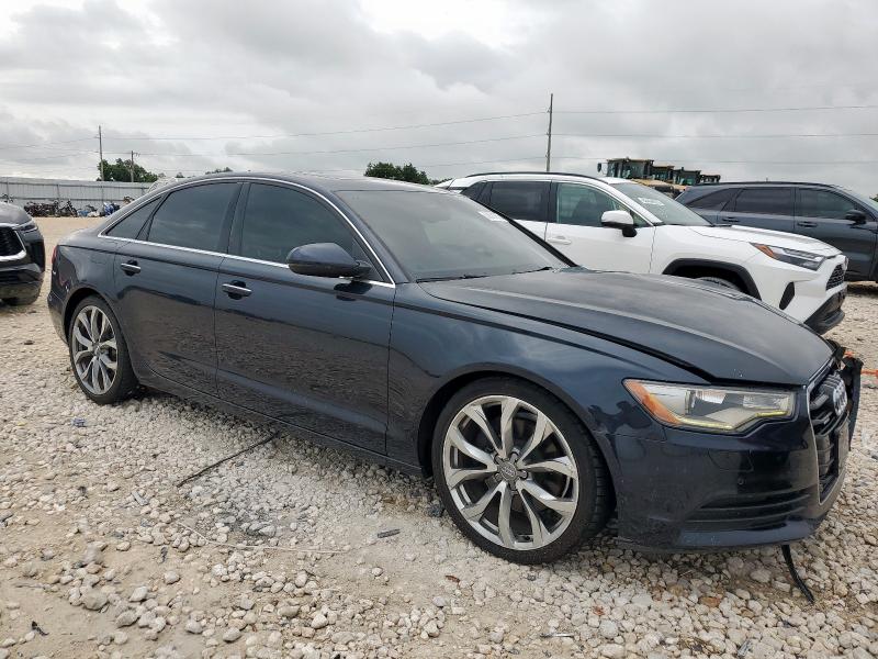 2015 AUDI A6 PREMIUM - WAUGFAFC2FN021364