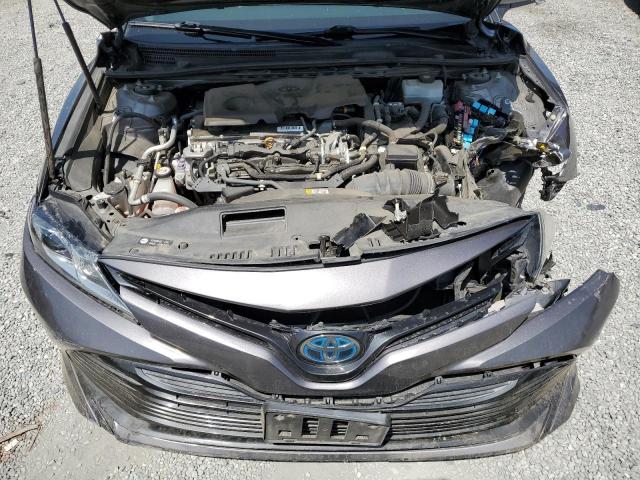 2019 TOYOTA CAMRY LE - 4T1B31HK4KU516896