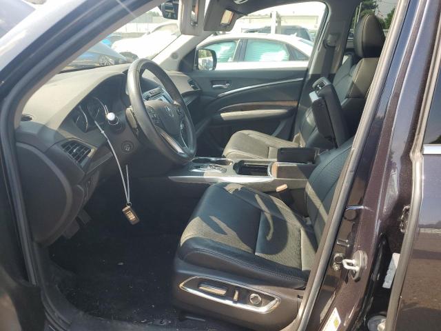 2020 ACURA MDX TECHNO 5J8YD4H55LL052114