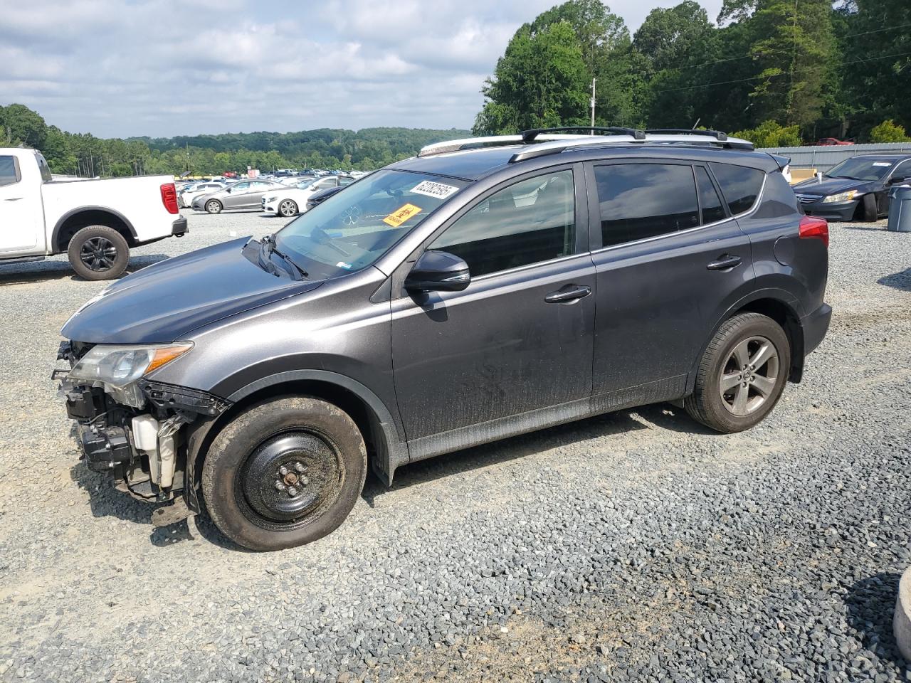 TOYOTA RAV4 XLE