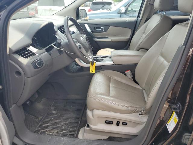 2013 FORD EDGE SEL - 2FMDK4JC9DBA66980