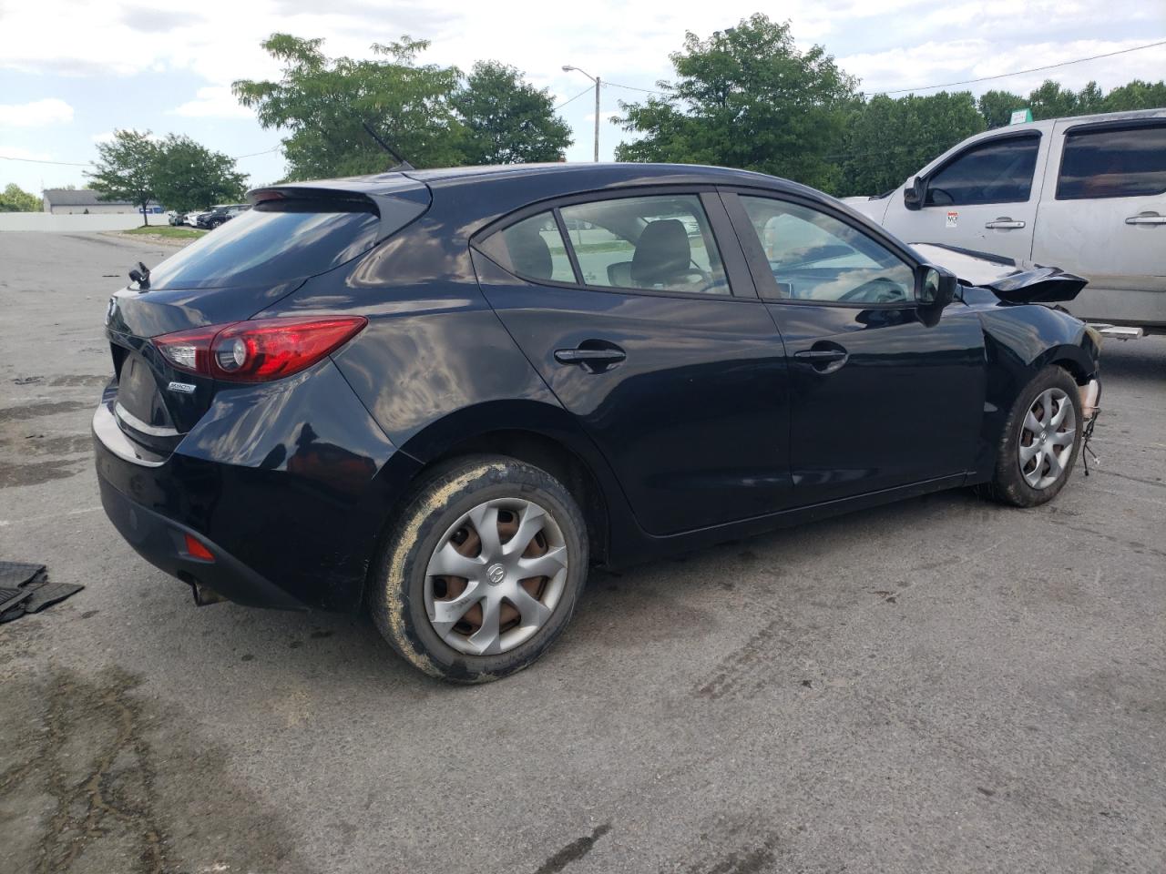 MAZDA 3 SPORT