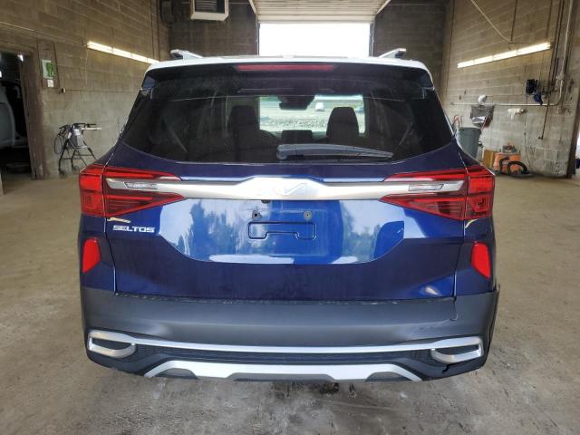 2023 KIA SELTOS SX - KNDETCA22P7455058