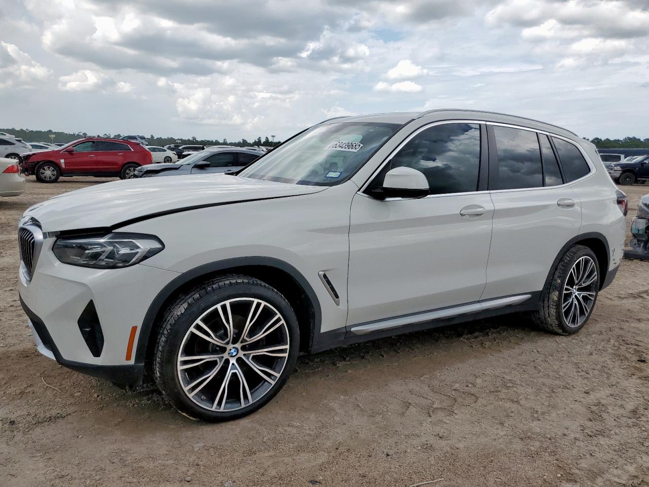 BMW X3 SDRIVE30I