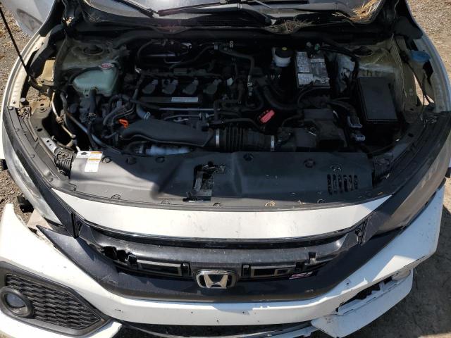 2018 HONDA CIVIC SI 2HGFC1E51JH200377