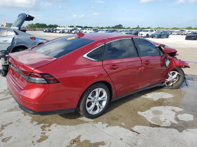 2025 HONDA ACCORD LX 1HGCY1F24SA007830