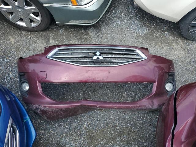 2018 MITSUBISHI MIRAGE G4 ML32F3FJXJHF08316
