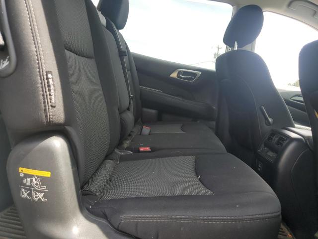 2018 NISSAN PATHFINDER 5N1DR2MM4JC639087