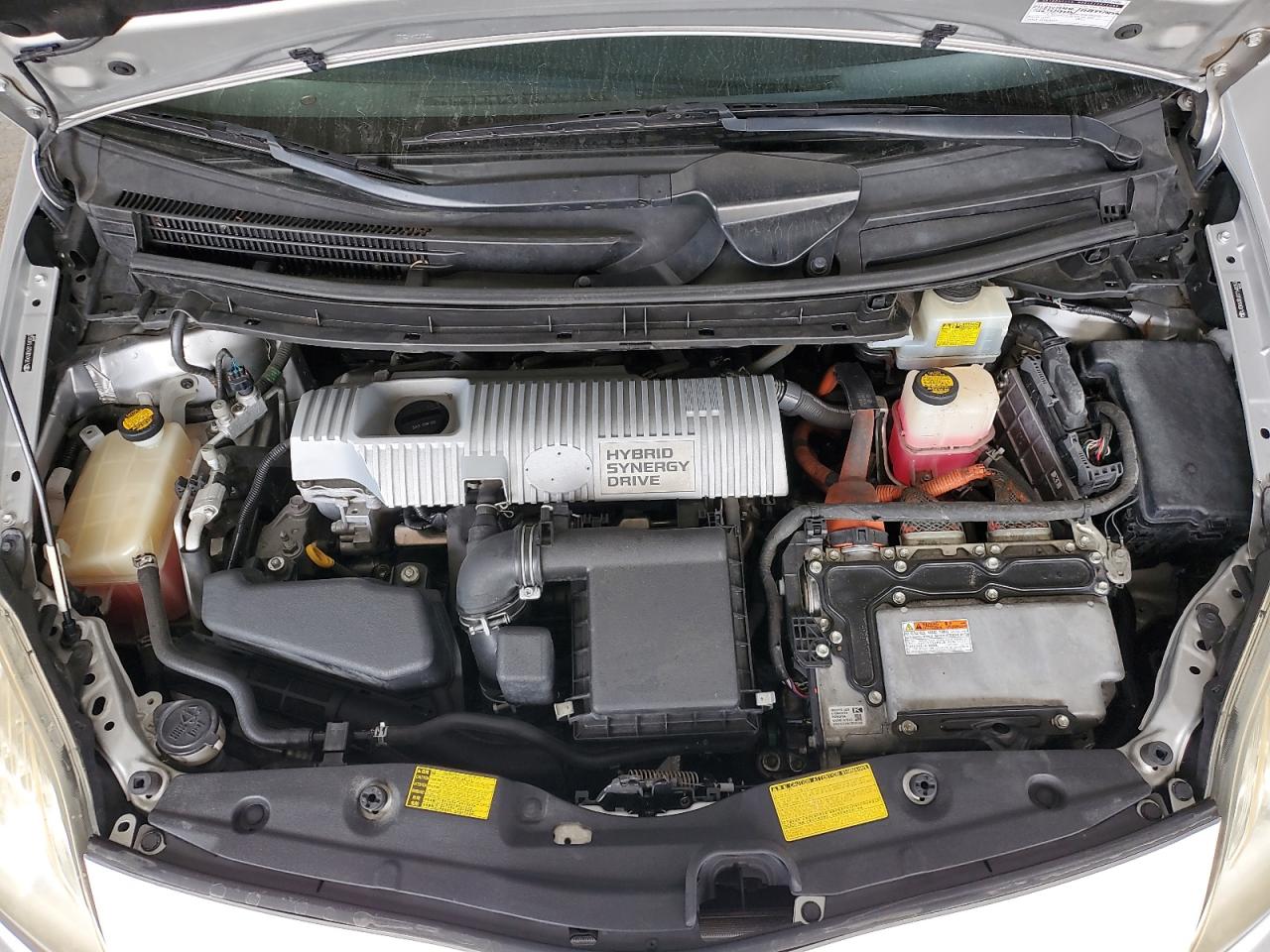 Toyota Prius 2012