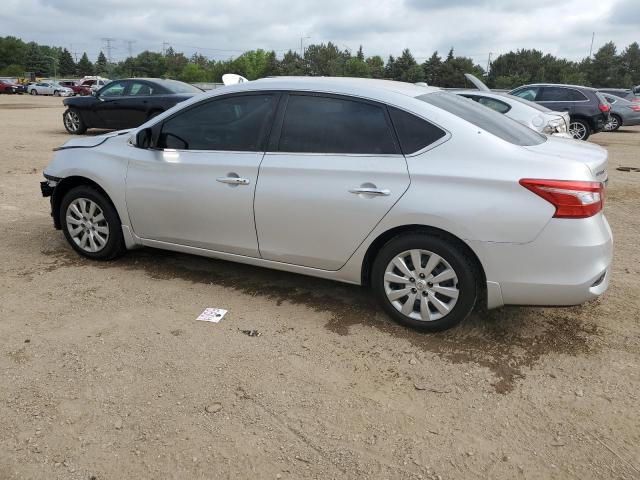 2017 NISSAN SENTRA S 3N1AB7AP5HL717305