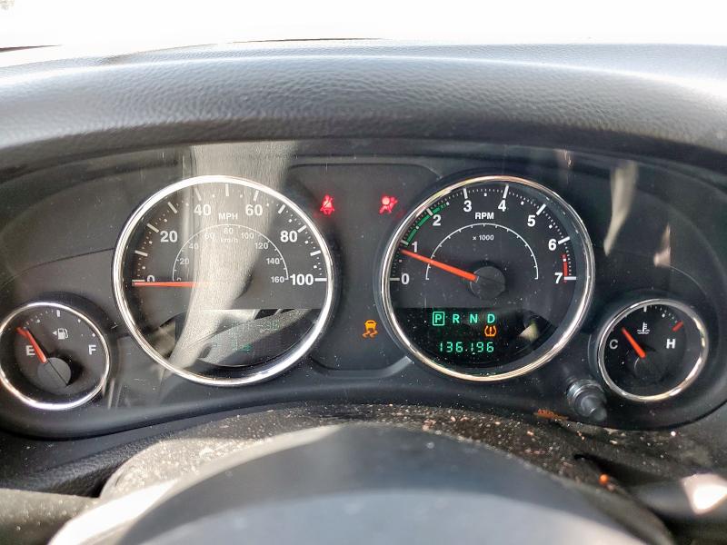 2014 JEEP WRANGLER S - 1C4AJWAG9EL177524