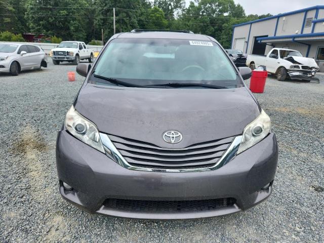 2014 TOYOTA SIENNA XLE - 5TDYK3DCXES482385