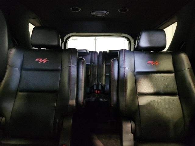 2017 DODGE DURANGO R/ - 1C4SDJCT6HC821087