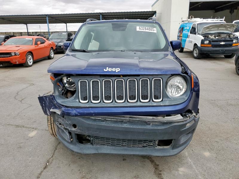 2016 JEEP RENEGADE L - ZACCJBBTXGPD00937