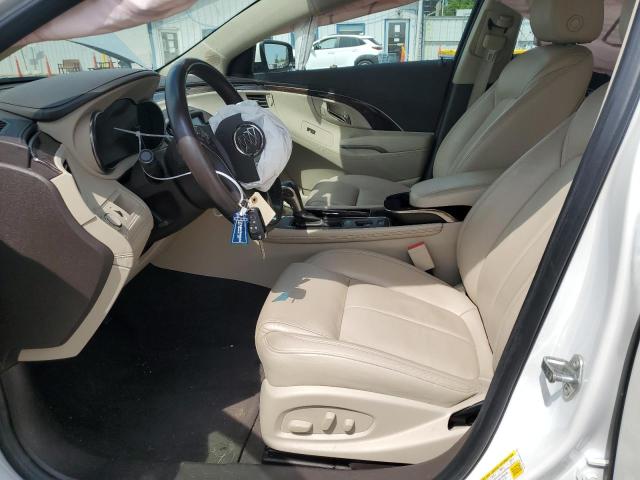 2016 BUICK LACROSSE - 1G4GB5G3XGF167278