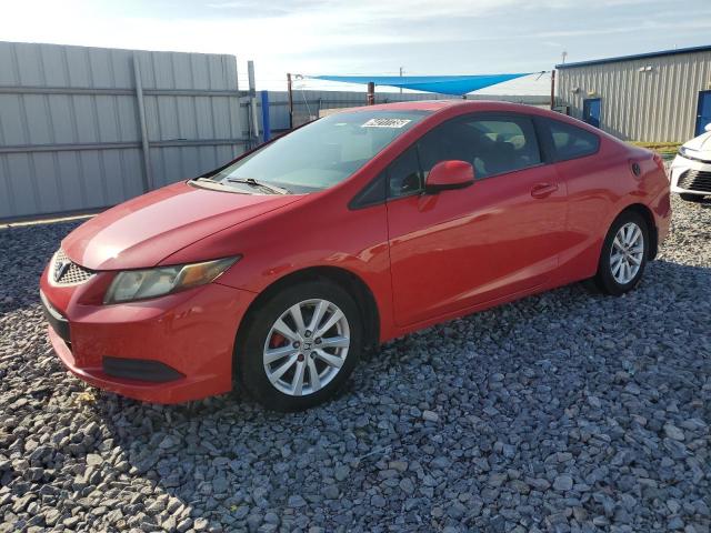 2012 HONDA CIVIC EX - 2HGFG3B8XCH536529