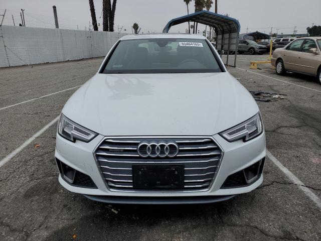 2019 AUDI A4 PREMIUM WAUENAF49KA009006