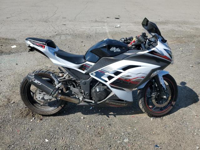 2014 KAWASAKI EX300 A JKAEX8A11EA005596