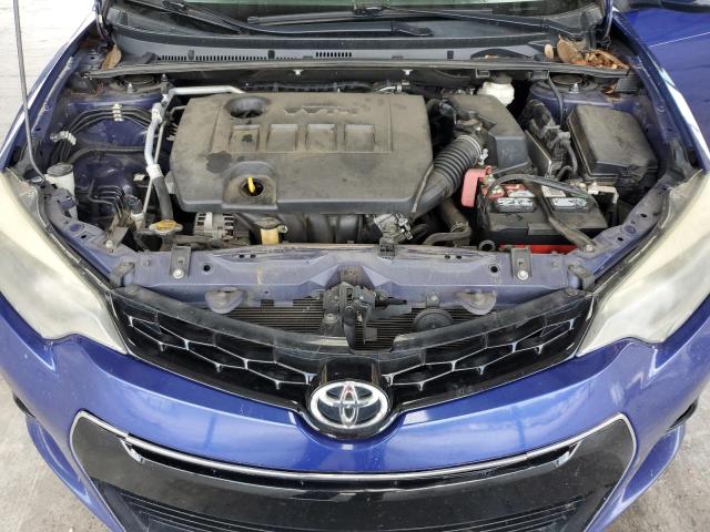 2014 TOYOTA COROLLA L - 2T1BURHE3EC032049
