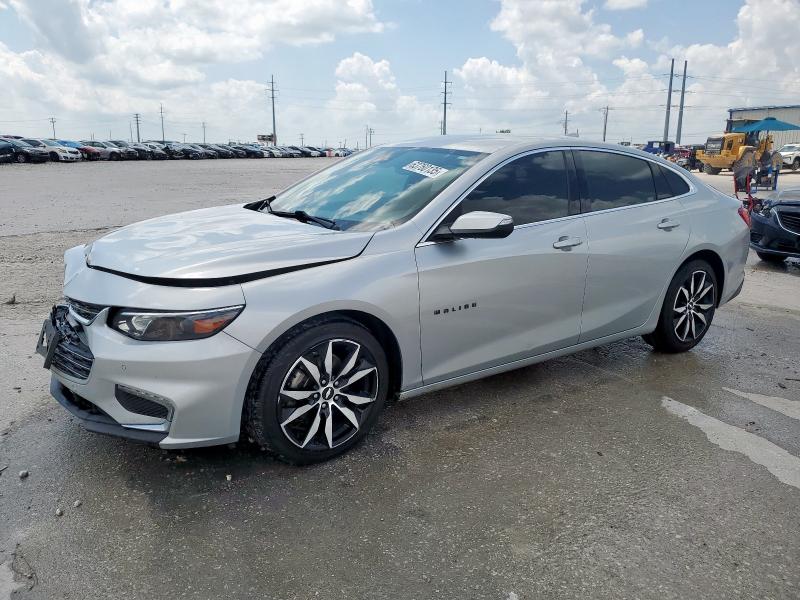 CHEVROLET MALIBU LT