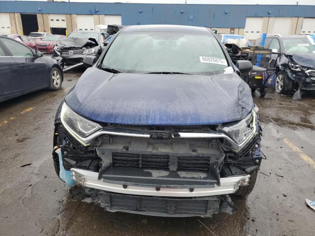 2017 HONDA CR-V LX 2HKRW6H34HH217136