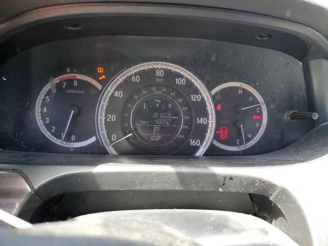 2016 HONDA ACCORD EXL 1HGCR2F83GA048593