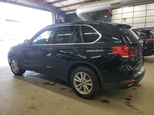 BMW X5 XDRIVE3 2015 black 4dr spor gas 5UXKR0C56F0K67396 photo #3