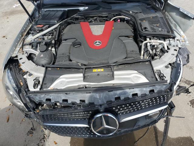 2017 MERCEDES-BENZ C 43 4MATI 55SWF6EBXHU183022