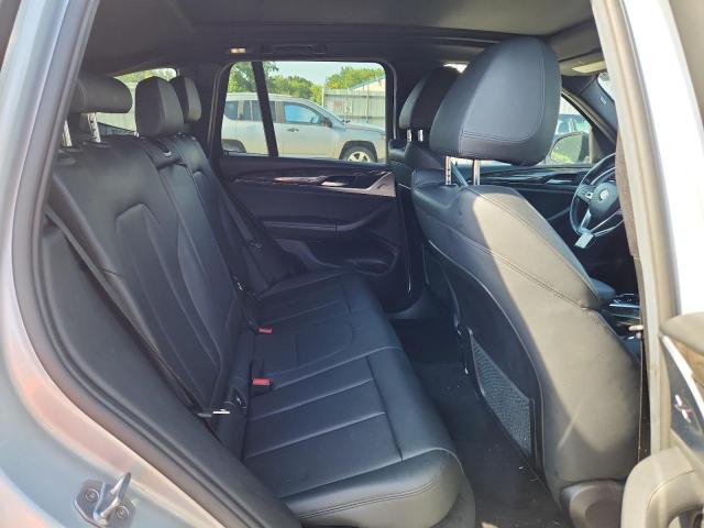 2019 BMW X3 XDRIVE3 5UXTR9C51KLP96224