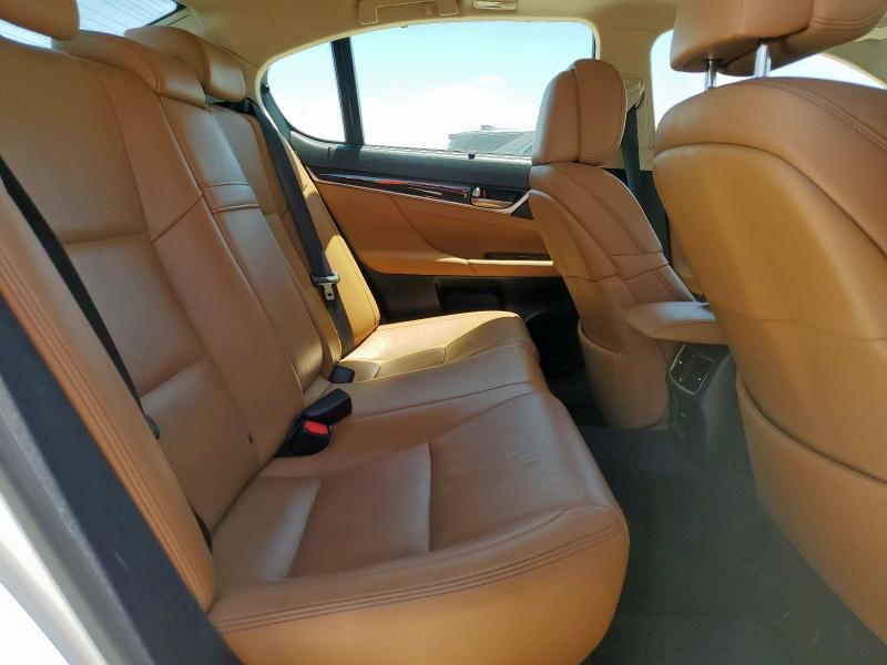 2013 LEXUS GS 350 - JTHBE1BL7D5015058