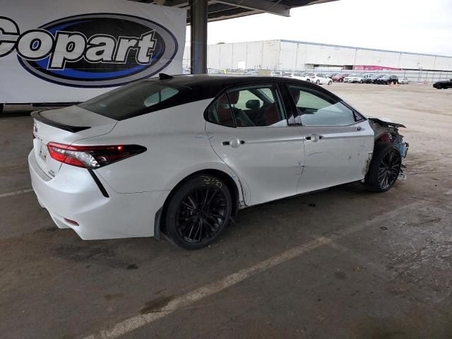 2021 TOYOTA CAMRY XSE 4T1K31AK5MU024181