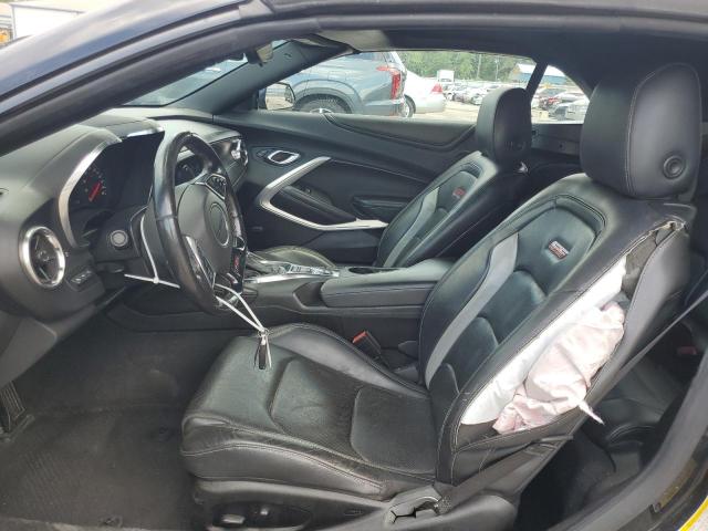 2020 CHEVROLET CAMARO SS - 1G1FH3D78L0117401