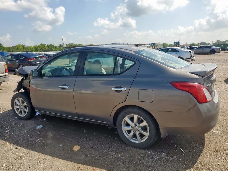 2013 NISSAN VERSA S - 3N1CN7AP0DL864934