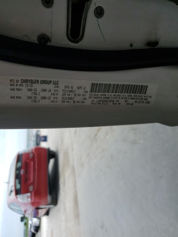 JEEP PATRIOT LATITUDE