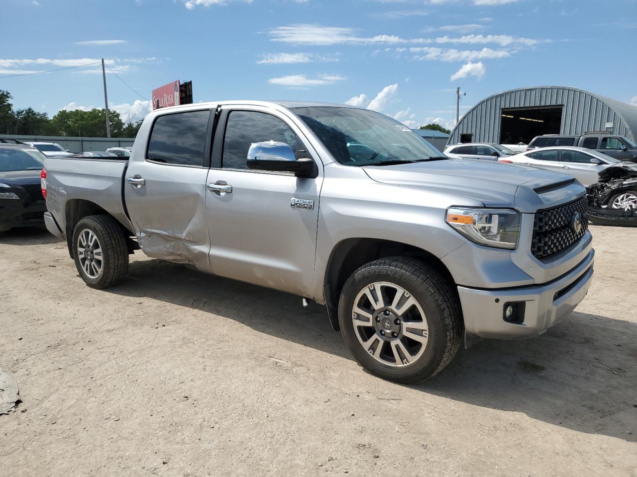 TOYOTA TUNDRA CREWMAX 1794