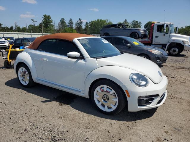 2019 VOLKSWAGEN BEETLE S 3VW5DAAT6KM507779