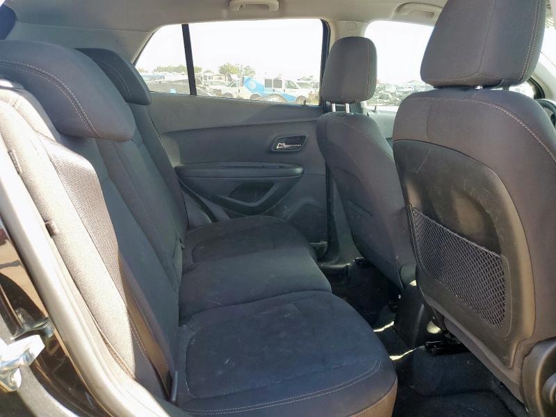 2019 CHEVROLET TRAX LS 3GNCJKSB1KL170286
