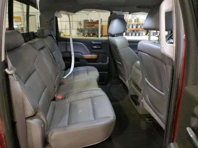 2015 CHEVROLET SILVERADO - 3GCUKSEC0FG271171