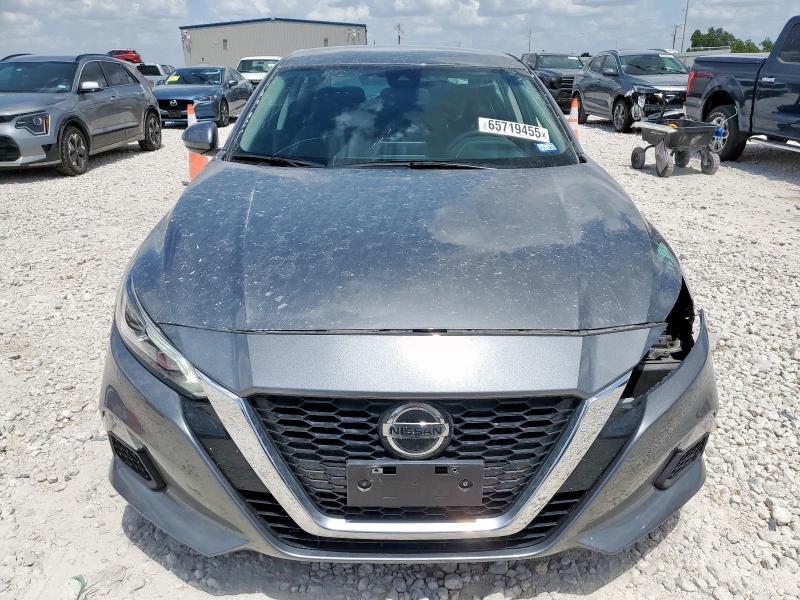 2022 NISSAN ALTIMA SV - 1N4BL4DV6NN421492