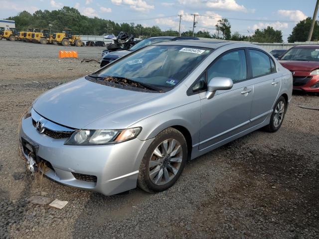 HONDA CIVIC EX