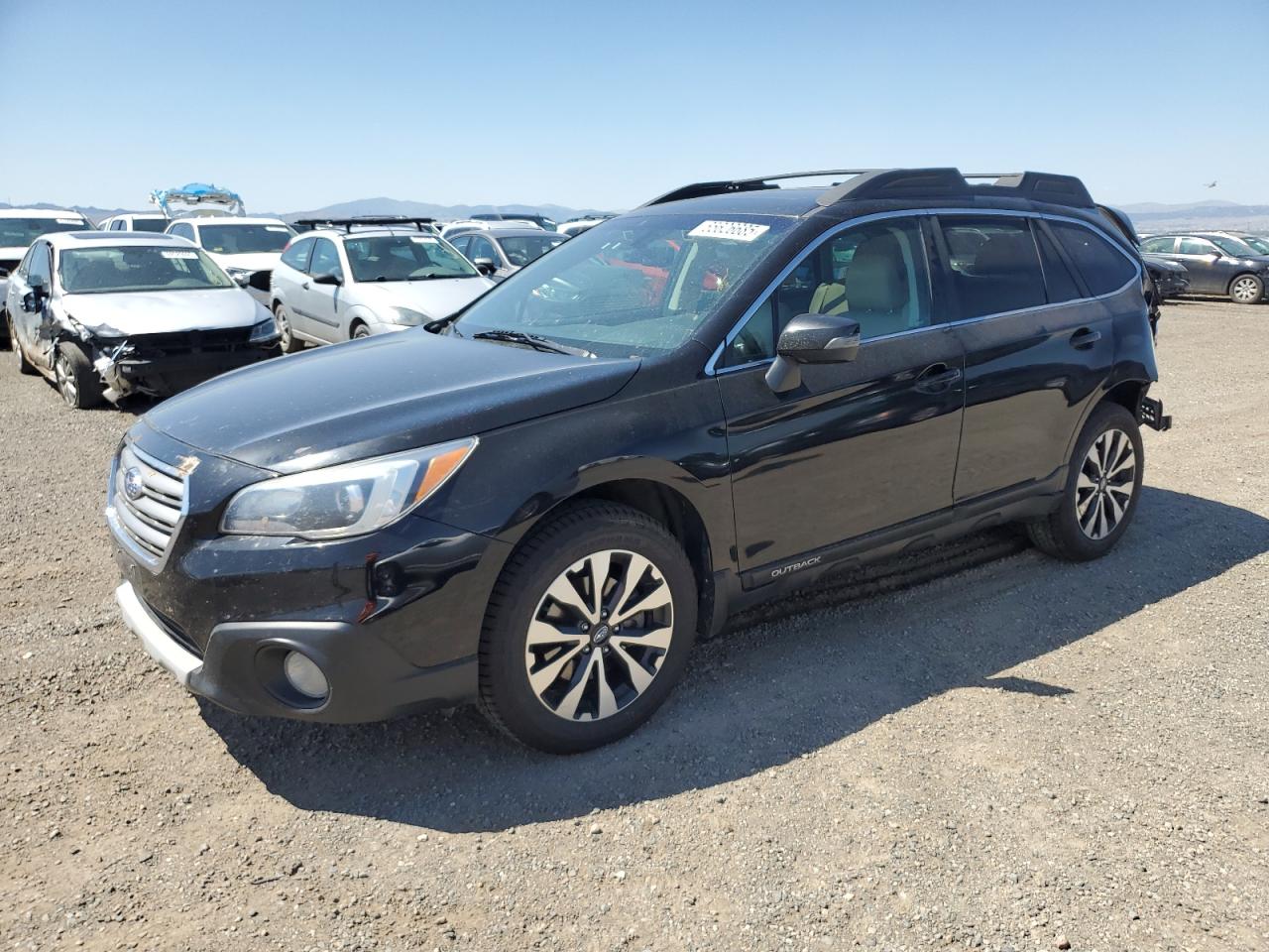SUBARU OUTBACK 3.6R LIMITED