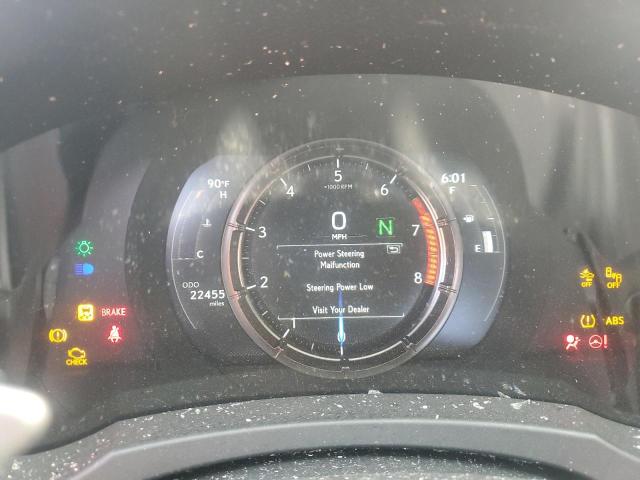 2023 LEXUS IS 350 F S JTHGZ1B22P5061161