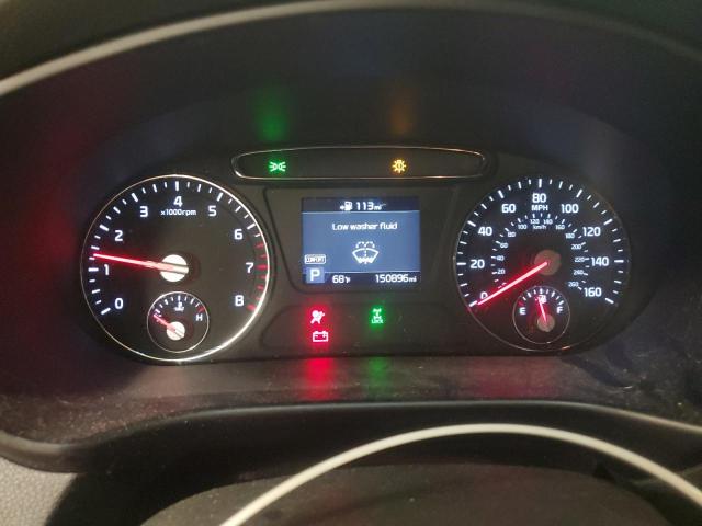 2019 KIA SORENTO LX - 5XYPGDA5XKG543171