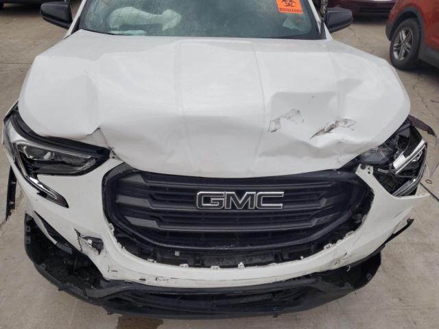 2021 GMC TERRAIN SL 3GKALPEV8ML365208