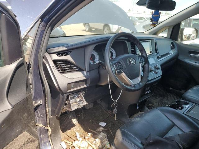 2018 TOYOTA SIENNA SE 5TDXZ3DC4JS951200